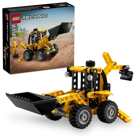 LEGO Technic 42197 Zadn naklada