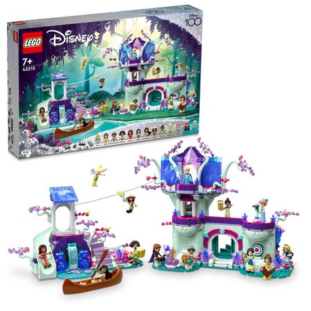 LEGO Disney 43215 Kouzeln domek na strom