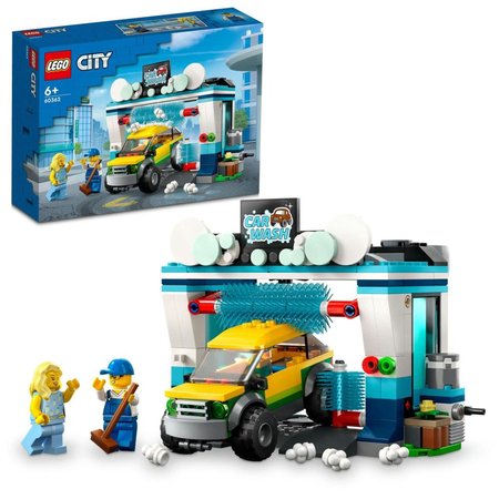 LEGO City 60362 Myka aut