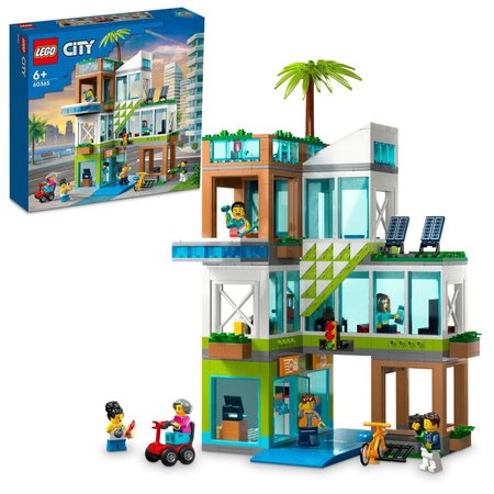 LEGO City 60365 Bytov komplex