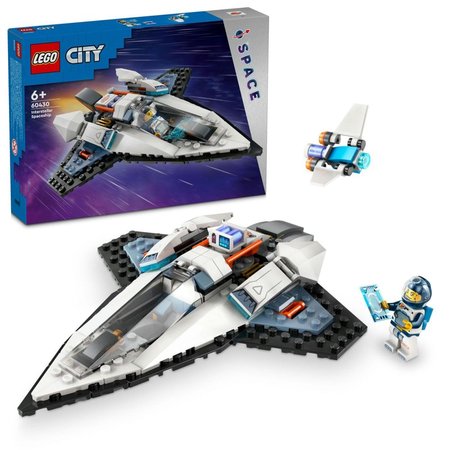 LEGO City 60430 Mezihvzdn vesmrn lo