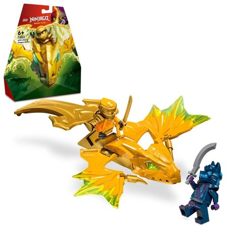 LEGO Ninjago 71803 Arin a tok draka