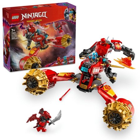 LEGO NINJAGO 71830 Kaiv boun jezdec a robot