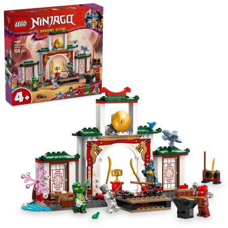 LEGO NINJAGO 71831 Chrm nind Spinjitzu