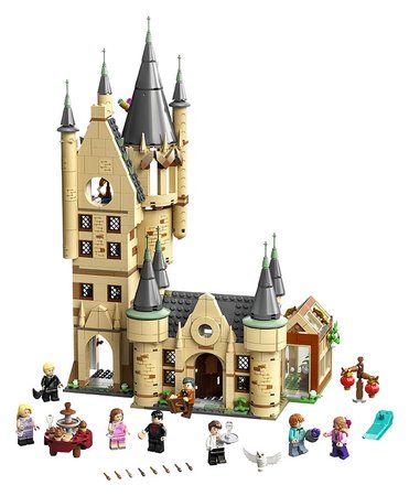 LEGO Harry Potter 75969 Astronomick v v Bradavicch