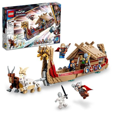 LEGO Marvel 76208 Lo s kozm speenm