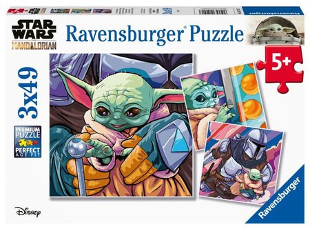 Ravensburger Star Wars: Mandalorian 3x49 dlk