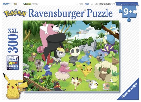 Ravensburger Rozdovdn Pokmoni 300 dlk