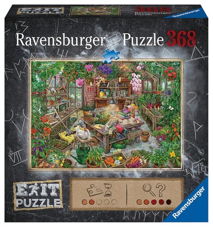 Ravensburger Exit Ve sklenku 164837 368 dlk