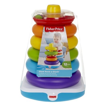 Fisher Price ob krouky na tyi