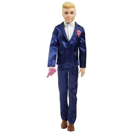 Barbie Ken enich