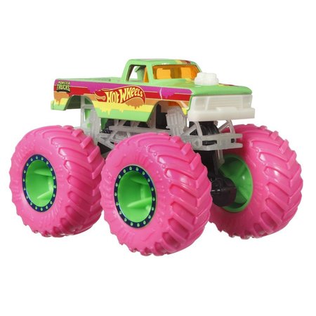 Hot Wheels Monster Trucks svtc ve tm ASST