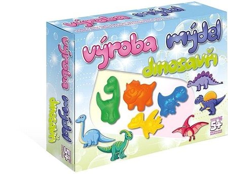 DetiArt Vroba mdel Dinosaui 4110003