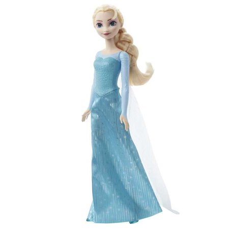 Disney Frozen Elsa v modrch atech