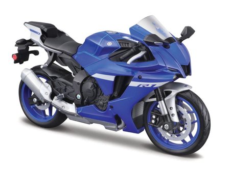 Maisto - Motocykl, Yamaha YZF-R1, 1:12