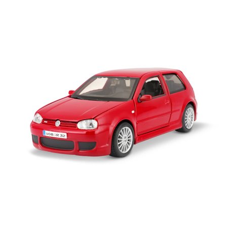 Maisto - Volkswagen Golf R32, erven, 1:24