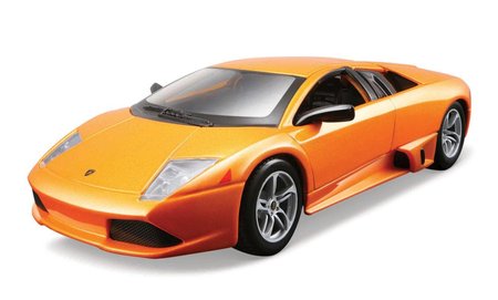 Maisto - MODEL KITS, ASSEMBLY LINE, Lamborghini Murcielago LP640, 1:24