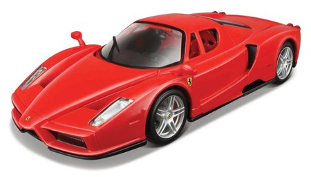 Maisto - Ferrari Assembly line, Enzo Ferrari, erven, 1:24