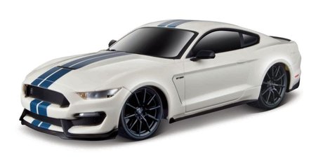 Maisto RC - 1:24 Radio Control Vehicle (2.4GHz Version) ~ Ford Shelby GT350