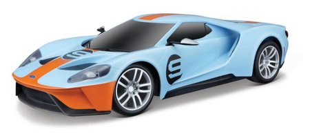 Maisto RC - 1:24 RC Premium ~ 2019 Ford GT Heritage