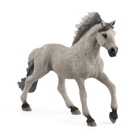 Schleich 13915 Zvtko - hebec Sorraia Mustang