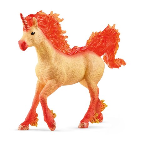 Schleich 70756 Hebec ohnivho jednoroce Elementa