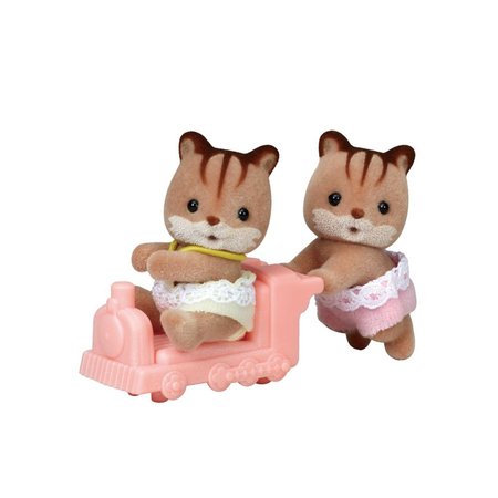 Sylvanian Families Dvojata Okov veverky