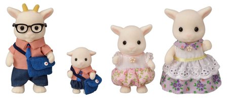 Sylvanian Families Koz rodina