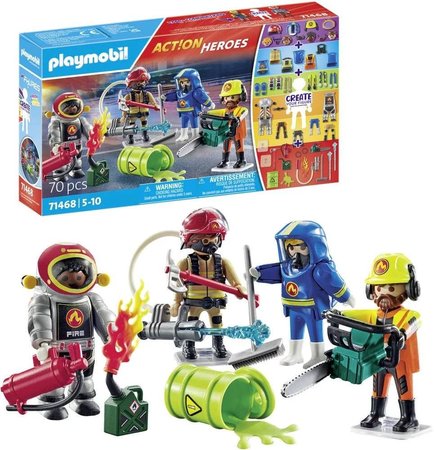 Playmobil 71468 My Figures: Hasii