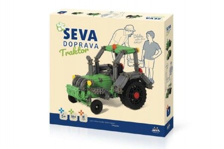 Seva Doprava Traktor