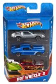 Hot wheels Anglik 3ks