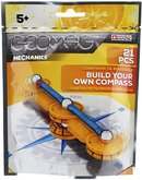 Geomag Mechanics Compass 21 pcs