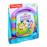 Fisher Price Ume se kanky CZ FRC71