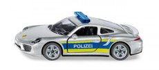 SIKU Blister policejn auto Porsche 911