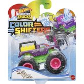 Mattel Hot Wheels Monster trucks color shifters Haul