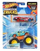 Mattel Hot Wheels Monster Trucks 1:64 s anglikem Night Shifter