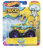 Hot Wheels Monster Trucks SpongeBob SquarePants Squidward