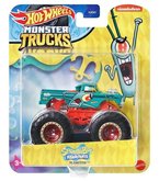 Hot Wheels Monster Trucks SpongeBob SquarePants Plankton