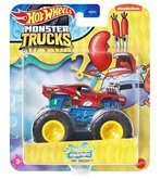 Hot Wheels Monster Trucks SpongeBob SquarePants Mr. Krabs