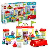 LEGO DUPLO 10434 Prastko Peppa a supermarket