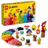 LEGO Classic 11030 Velk balen kostek