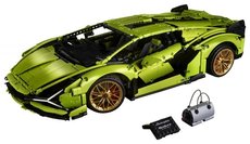 LEGO Technic 42115 Lamborghini Sian FKP 37