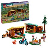 LEGO Friends 42624 tuln chatky na dobrodrunm tboe