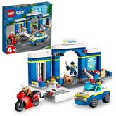 LEGO City 60370 Honika na policejn stanici