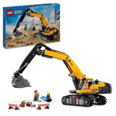 LEGO City 60420 lut bagr