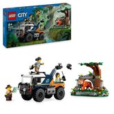 LEGO CITY 60426 Ternn vz na przkum dungle