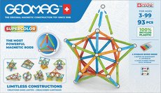 Geomag Supercolor recycled 93 pcs