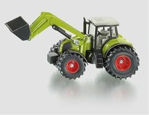 SIKU Farmer - Traktor Claas s pednm nakladaem, 1:50