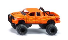 SIKU Super - RAM 1500 se sundavacmi pneumatikami, 1:50