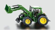 Siku 3652 Traktor JOHN DEERE 6820 s elnm naklaem 1:32